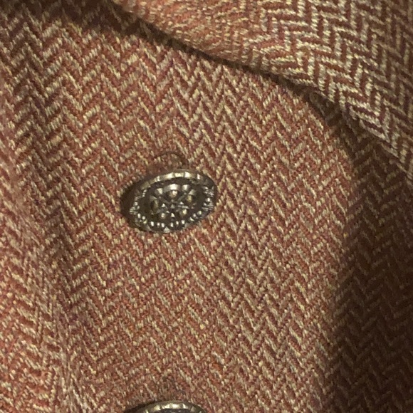 BCBG Pea Coat - Picture 3 of 4